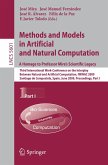 Methods and Models in Artificial and Natural Computation. A Homage to Professor Mira's Scientific Legacy (eBook, PDF)