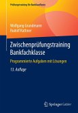 Zwischenprüfungstraining Bankfachklasse (eBook, PDF)