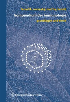 Kompendium der Immunologie (eBook, PDF) - Ferencik, Miroslav; Rovensky, Jozef; Matha, Vladimir; Herold, Manfred