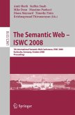 The Semantic Web - ISWC 2008 (eBook, PDF)