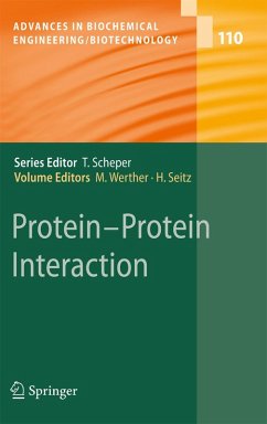 Protein - Protein Interaction (eBook, PDF)