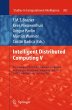 Intelligent Distributed Computing V... - Bild 1