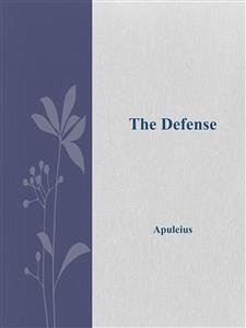 The Defense (eBook, ePUB) - Apuleius