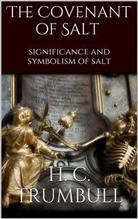 The Covenant of Salt (eBook, ePUB) - Clay Trumbull, H.