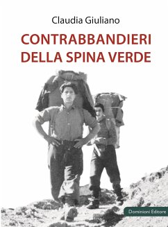 Cover Contrabbandieri della Spina Verde (eBook, ePUB)
