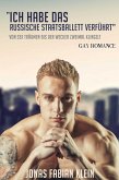 Ich habe das Russische Staatsballett verführt: Gay Romance (eBook, ePUB)