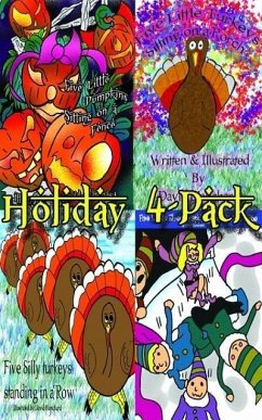 Holiday 4-Pack (eBook, ePUB) - Blanchard, David