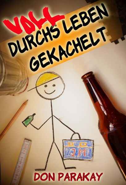 Voll durchs Leben gekachelt (eBook, ePUB) Voll durchs Leben gekachelt (eBook, ePUB)