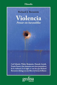 Cover Violencia (eBook, ePUB)