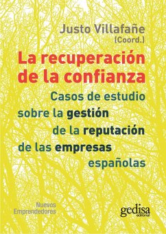 Cover La recuperación de la confianza (eBook, ePUB)