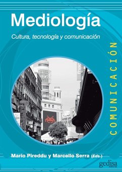 Cover Mediología (eBook, ePUB)