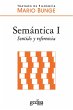 Semántica I (eBook, PDF) - Bild 1