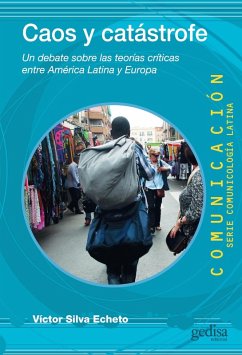 Cover Caos y catástrofe (eBook, ePUB)