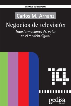 Negocios de televisión (eBook, PDF) - Arranz, Carlos M.