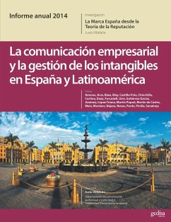 Cover Informe anual 2014. La marca de España desde la Teoría de la Reputación (eBook, ePUB)