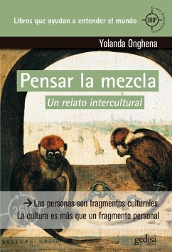 Pensar la mezcla (eBook, ePUB) - Onghena, Yolanda