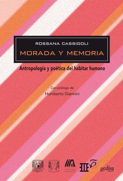 Morada y memoria (eBook, ePUB) - Cassigoli, Rossana