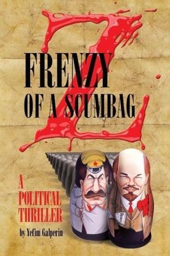 Cover Frenzy of a Scumbag (eBook, ePUB)