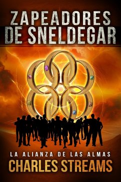Cover Zapeadores de Sneldegar (La Alianza de las Almas, #3) (eBook, ePUB)
