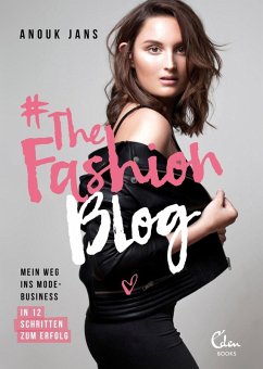 #TheFashionBlog (eBook, ePUB) - Jans, Anouk