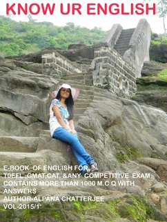 KNOW UR ENGLISH (2015, #1) (eBook, ePUB) - Chatterjee, Alpana