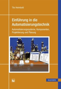 Einführung in die Automatisierungstechnik (eBook, ePUB) - Heimbold, Tilo