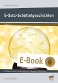5-Satz-Schüttelgeschichten (eBook, PDF)