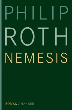 Nemesis (eBook, ePUB) - Roth, Philip