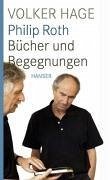 Philip Roth (eBook, ePUB) - Hage, Volker
