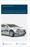 Automotive Vibration Control Technology (eBook, PDF)