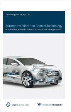 Cover Automotive Vibration Control Technology (eBook, PDF)