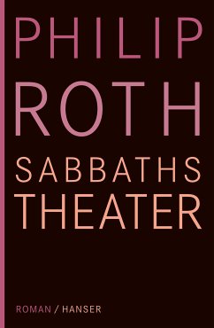 Sabbaths Theater (eBook, ePUB) - Roth, Philip