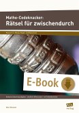 Mathe-Codeknacker: Rätsel für zwischendurch 5/6 (eBook, PDF)