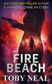 Fire Beach (Paradise Crime Mysteries, #8) (eBook, ePUB)