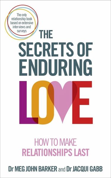 The Secrets of Enduring Love (eBook, ePUB) The Secrets of Enduring Love (eBook, ePUB)