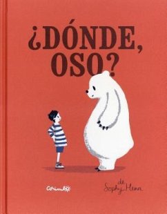 Donde, Oso? - Henn, Sophy