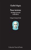 Pasos inciertos : antología personal, 1948-2014