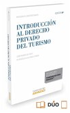 Introducción al Derecho privado del turismo