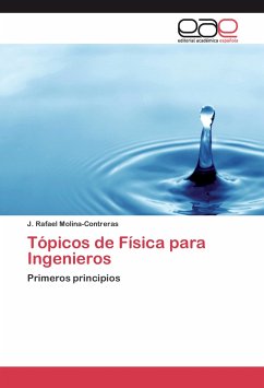 Tópicos de Física para Ingenieros - Molina-Contreras, J. Rafael