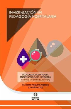 Investigación en pedagogía hospitalaria - Anguera Argilaga, María Teresa; Violant Holz, Verónica