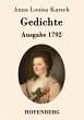 Gedichte (Ausgabe 1792) - Bild 1