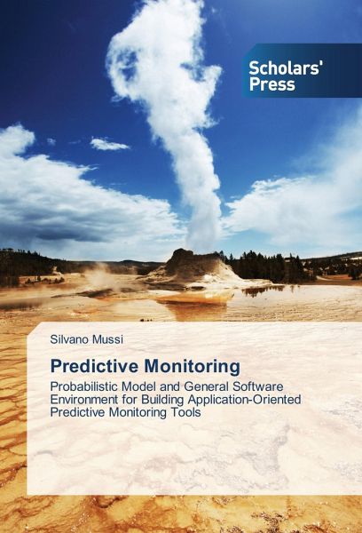 Predictive Monitoring Predictive Monitoring