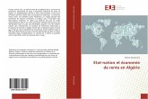 Etat-nation et économie de rente en Algérie