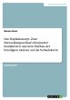Das Trajektkonzept. Zum... - Bild 1