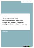 Das Trajektkonzept. Zum Entwicklungsverlauf chronischer Krankheiten und dem Einfluss der beteiligten Akteure auf die Verlaufskurve Das Trajektkonzept. Zum Entwicklungsverlauf chronischer Krankheiten und dem Einfluss der beteiligten Akteure auf die Verlaufskurve