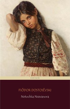 Cover Netochka Nezvanova (eBook, ePUB)