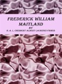 Frederick William Maitland (eBook, ePUB)