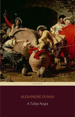 Cover A Tulipa Negra (eBook, ePUB)