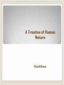 Cover A Treatise of Human Nature (eBook, ePUB)