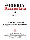 La Bibbia Raccontata - Giosuè (eBook, ePUB)